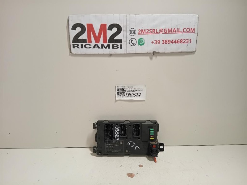 Centralina Comfort 61359317174 Bmw Serie 3 F30 Berlina 2012