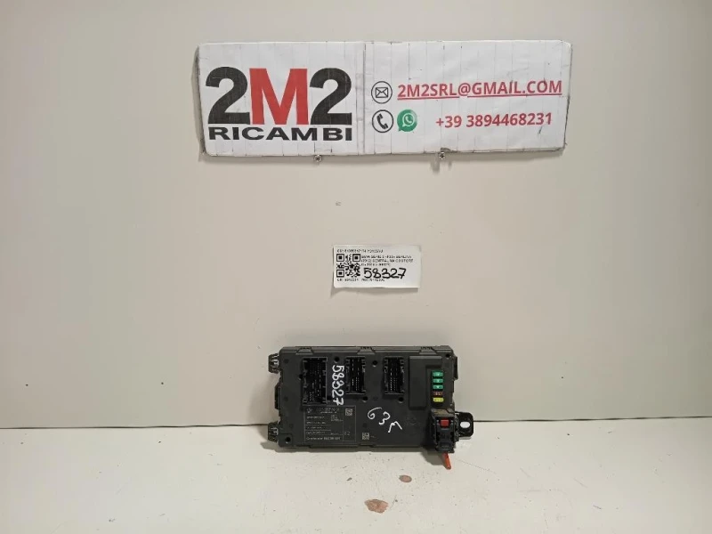 Centralina Comfort 61359317174 Bmw Serie 3 F30 Berlina 2012