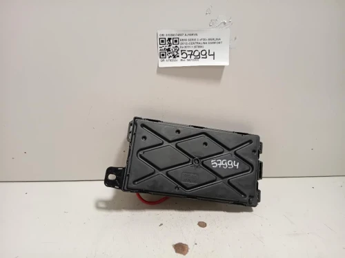 Centralina Comfort 61359374507 Bmw Serie 3 F30 Berlina 2012