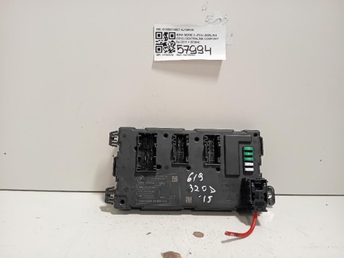 Centralina Comfort 61359374507 Bmw Serie 3 F30 Berlina 2012