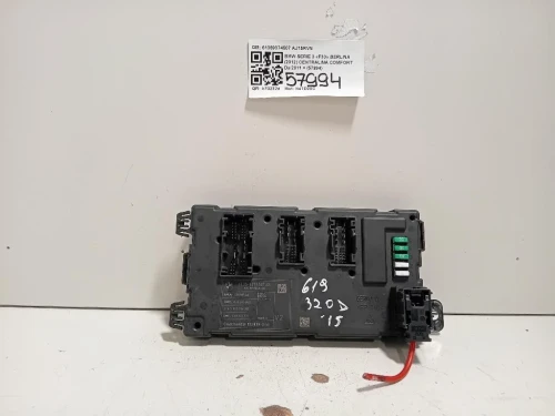 Centralina Comfort 61359374507 Bmw Serie 3 F30 Berlina 2012