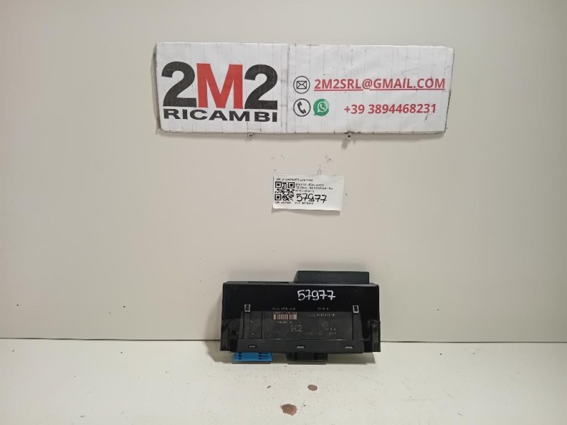 Centralina Comfort 61359264573 Bmw X1 E84 2010