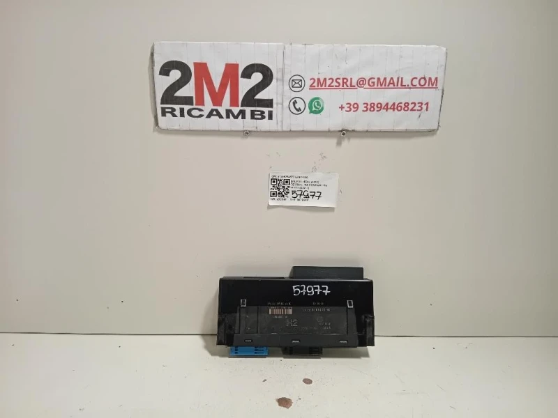 Centralina Comfort 61359264573 Bmw X1 E84 2010