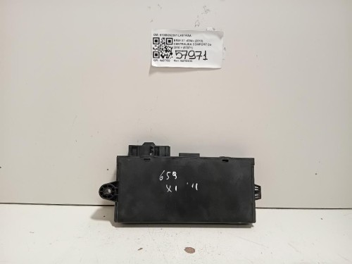 Centralina Comfort 61359262361 Bmw X1 E84 2010