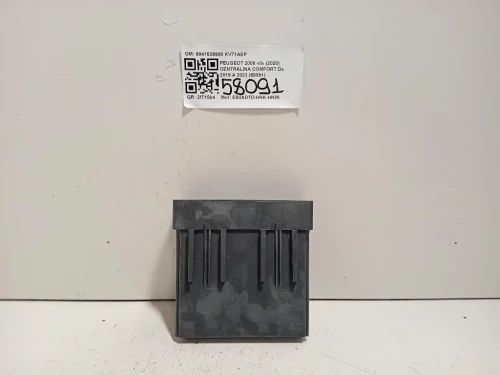 Centralina Comfort 9841539980 Peugeot 2008 II 2020