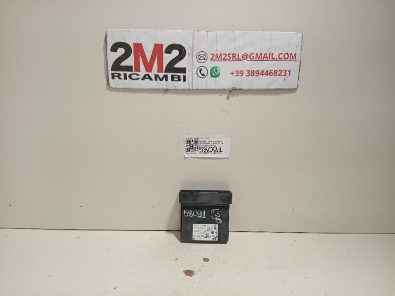 Centralina Comfort 9841539980 Peugeot 2008 II 2020