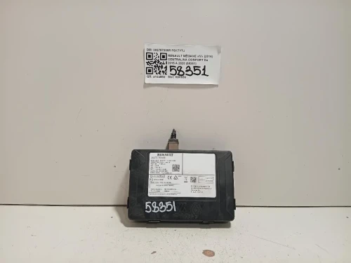 Centralina Comfort 282757006R Renault Mégane IV 2016
