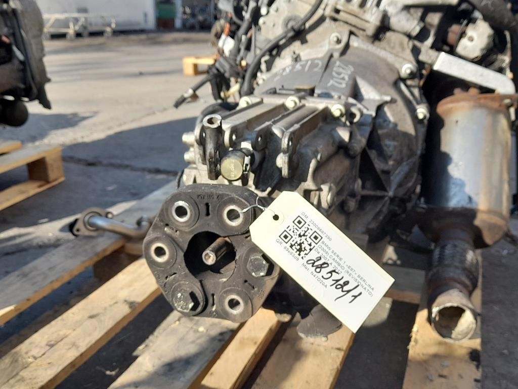 Cambio Revisionato 23008687390 Bmw Serie 1 E87 Berlina 2005