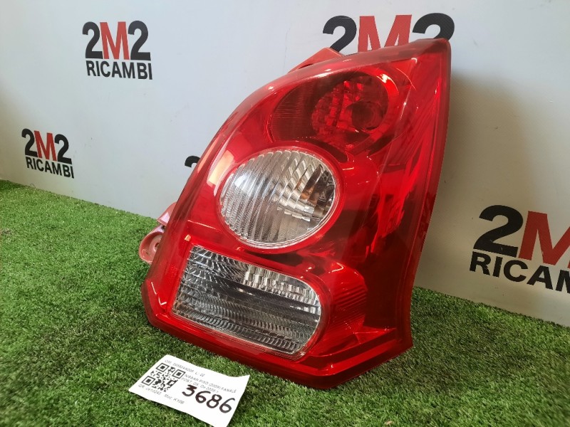 Fanale POST DX 265504A00F Nissan PIXO 2009