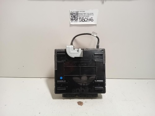 Centralina Comfort 8711035801 Ssangyong Tivoli 2015