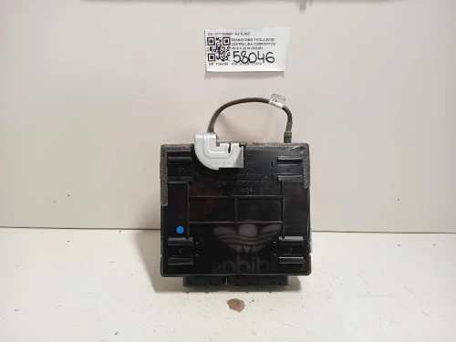 Centralina Comfort 8711035801 Ssangyong Tivoli 2015