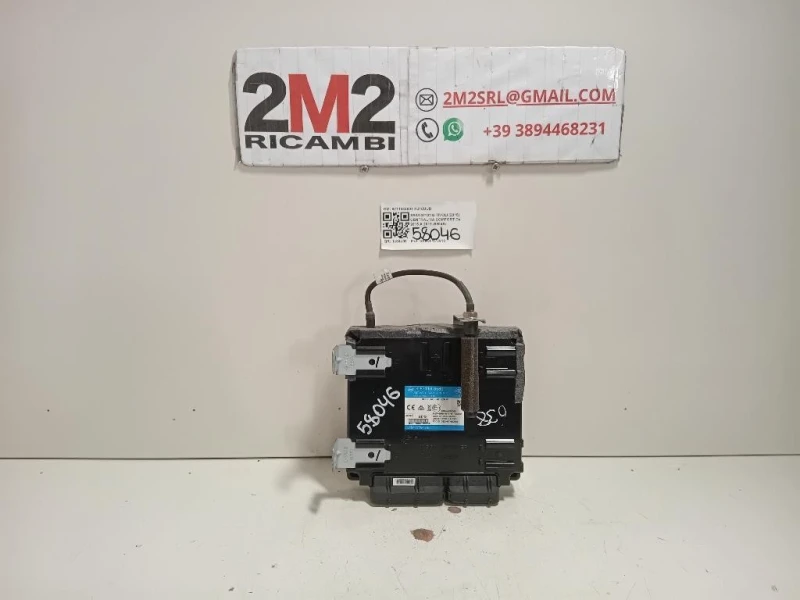 Centralina Comfort 8711035801 Ssangyong Tivoli 2015