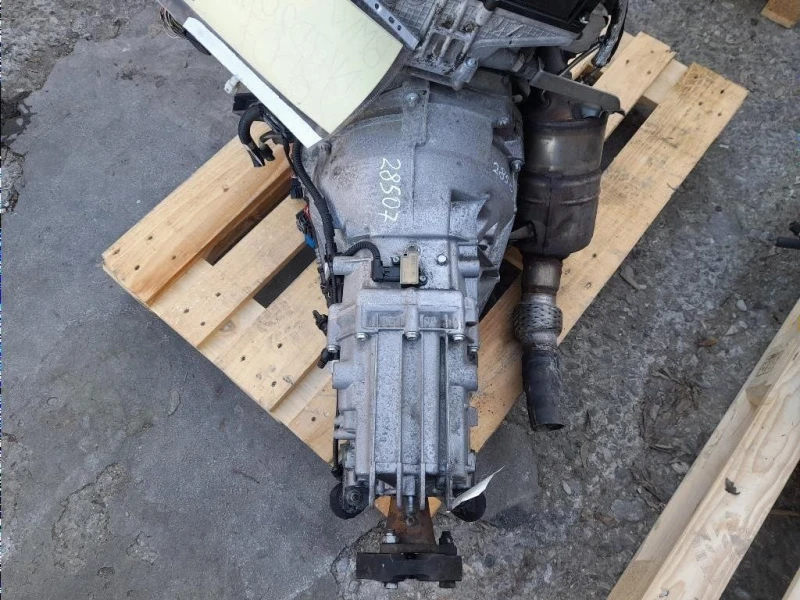 Cambio Revisionato 23008687390 Bmw Serie 1 E87 Berlina 2005