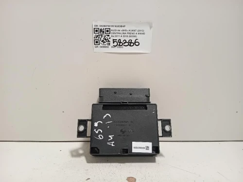 Centralina Freno A MANO 8K0907801M Audi A4 8K5 Avant 2012
