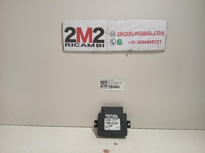 Centralina Freno A MANO 8K0907801M Audi A4 8K5 Avant 2012