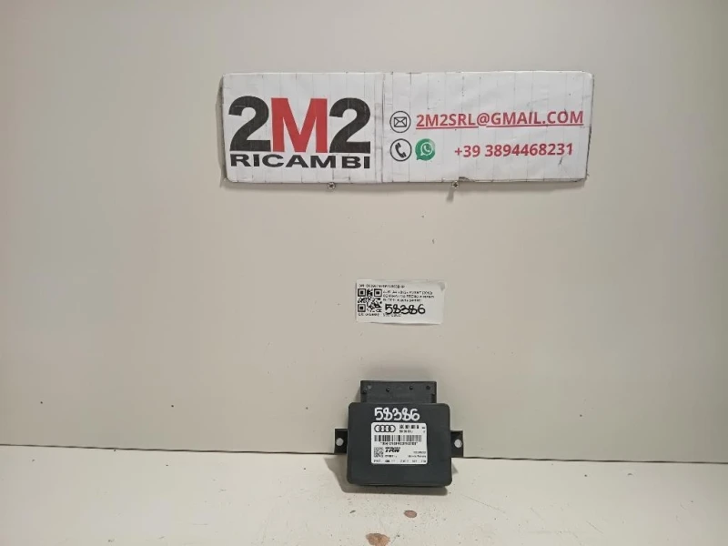 Centralina Freno A MANO 8K0907801M Audi A4 8K5 Avant 2012