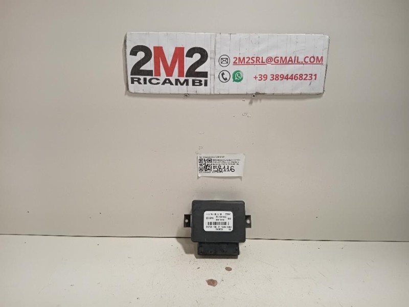 Centralina Freno A MANO A1669002700 Mercedes Classe A W176 2013