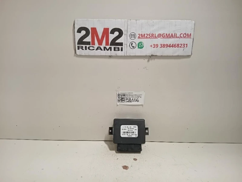 Centralina Freno A MANO A1669002700 Mercedes Classe A W176 2013