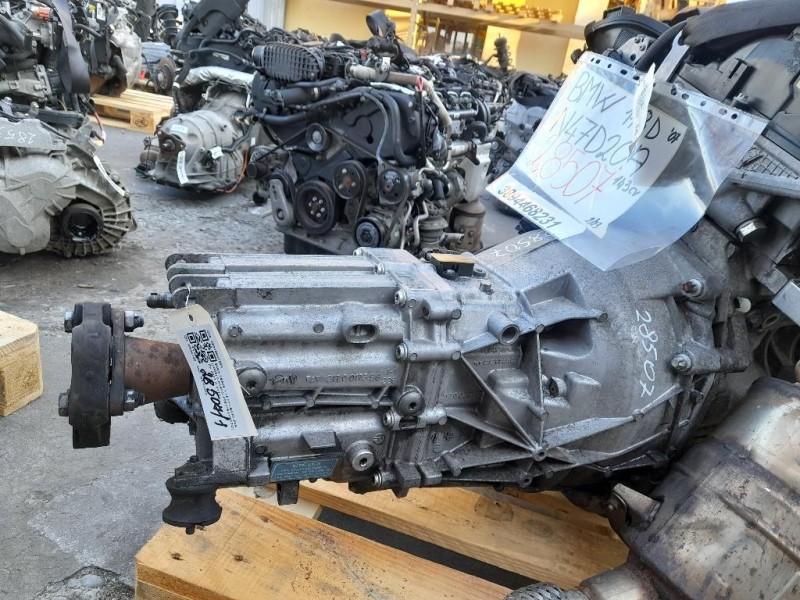 Cambio Revisionato 23008687390 Bmw Serie 1 E87 Berlina 2005