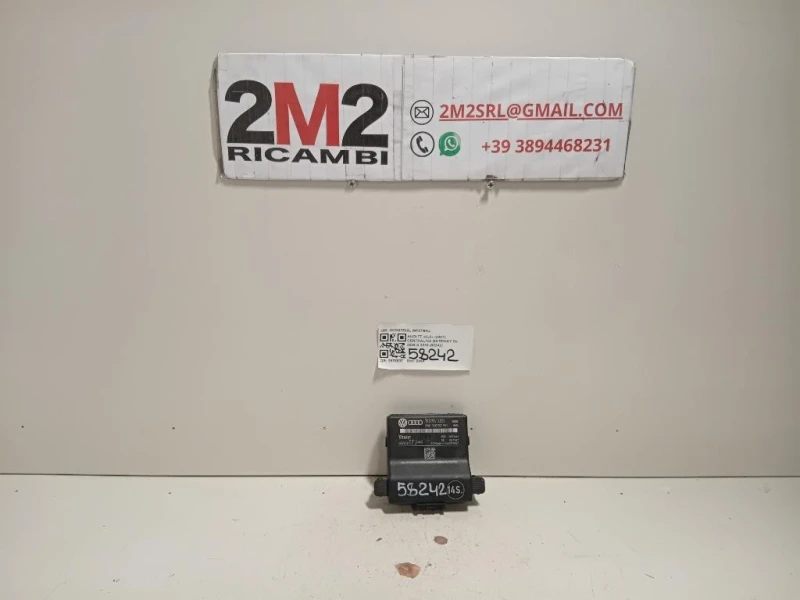Centralina Gateway 1K0907530L Audi TT 8J3 2007