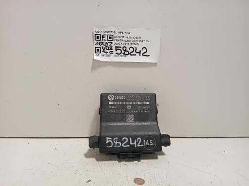Centralina Gateway 1K0907530L Audi TT 8J3 2007