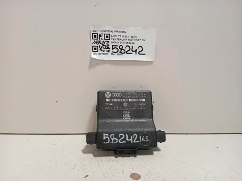 Centralina Gateway 1K0907530L Audi TT 8J3 2007