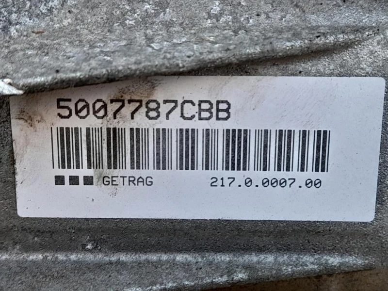 Cambio Revisionato 23008687390 Bmw Serie 1 E87 Berlina 2005