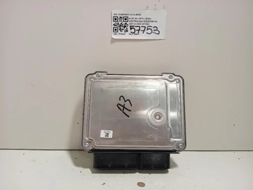 Centralina Iniezione 03G906021JH Audi A3 8P1 2004