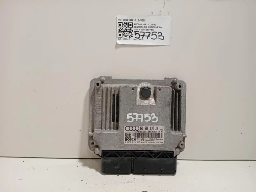 Centralina Iniezione 03G906021JH Audi A3 8P1 2004