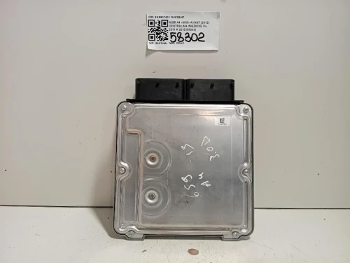 Centralina Iniezione 8K5907401 Audi A4 8K5 Avant 2012