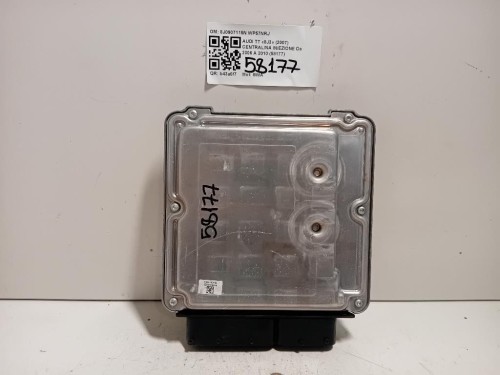 Centralina Iniezione 8J0907115N Audi TT 8J3 2007