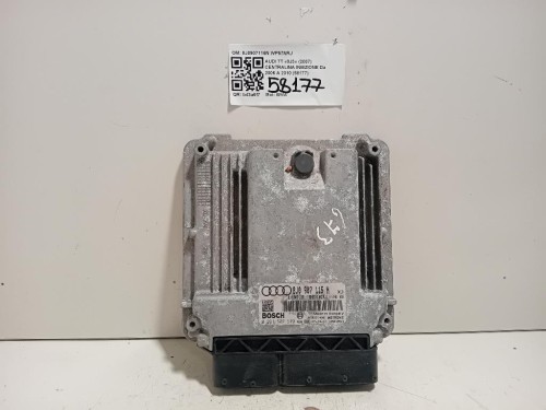 Centralina Iniezione 8J0907115N Audi TT 8J3 2007