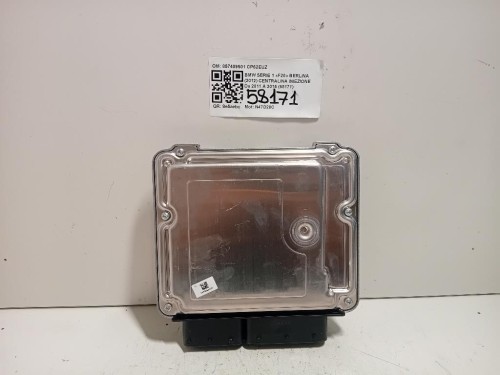 Centralina Iniezione 857409501 Bmw Serie 1 F20 Berlina 2012