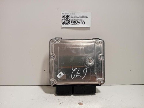 Centralina Iniezione 8573257 Bmw Serie 1 F20 Berlina 2012