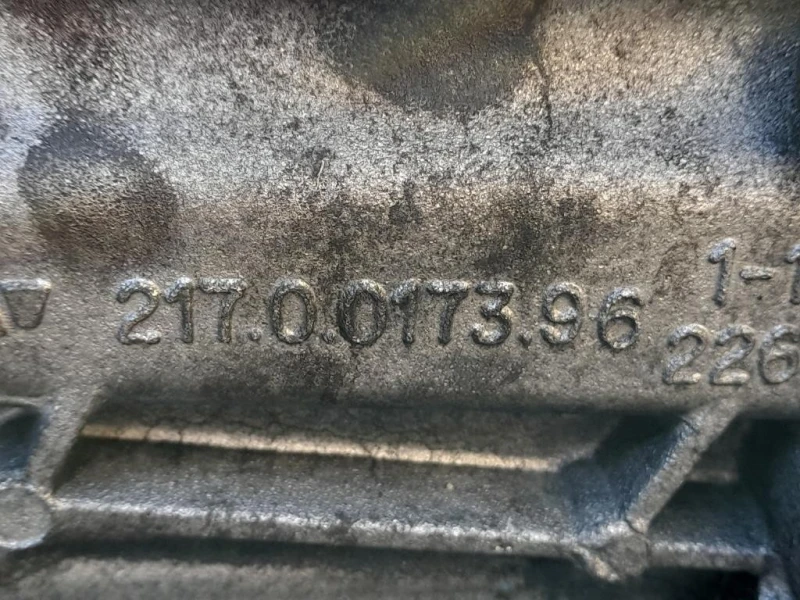 Cambio Revisionato 23008687390 Bmw Serie 1 E87 Berlina 2005