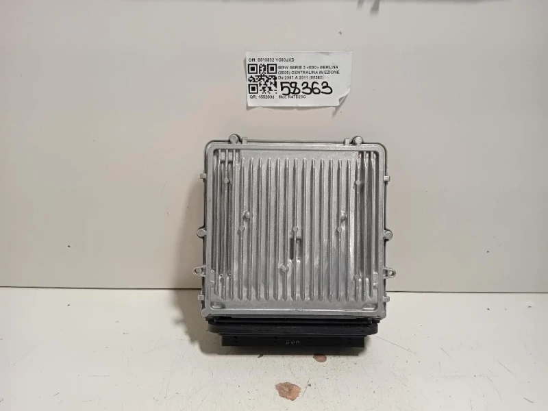 Centralina Iniezione 8510832 Bmw Serie 3 E90 Berlina 2005