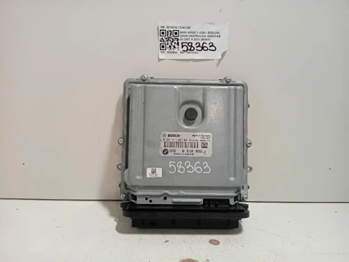 Centralina Iniezione 8510832 Bmw Serie 3 E90 Berlina 2005