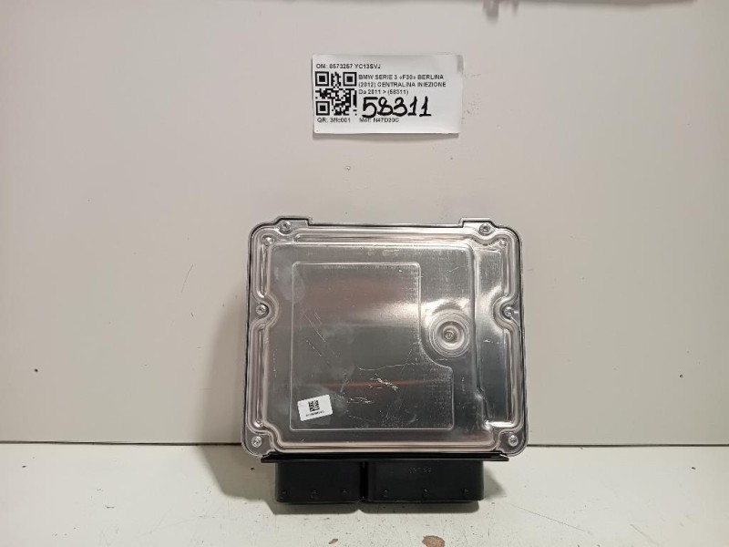 Centralina Iniezione 8573257 Bmw Serie 3 F30 Berlina 2012