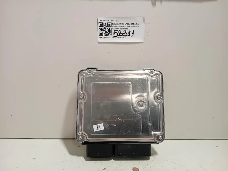 Centralina Iniezione 8573257 Bmw Serie 3 F30 Berlina 2012