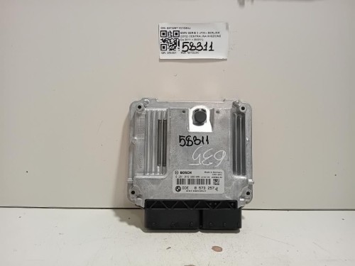 Centralina Iniezione 8573257 Bmw Serie 3 F30 Berlina 2012