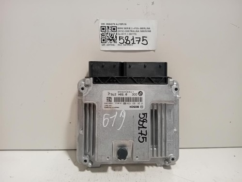 Centralina Iniezione 8584276 Bmw Serie 3 F30 Berlina 2012