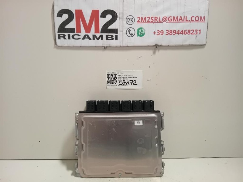 Centralina Iniezione 9470916 Bmw X1 E84 2010