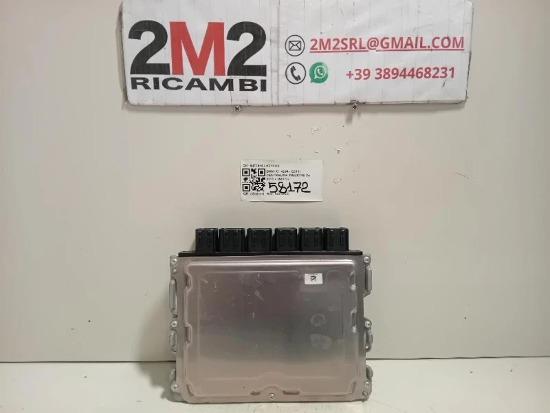 Centralina Iniezione 9470916 Bmw X1 E84 2010