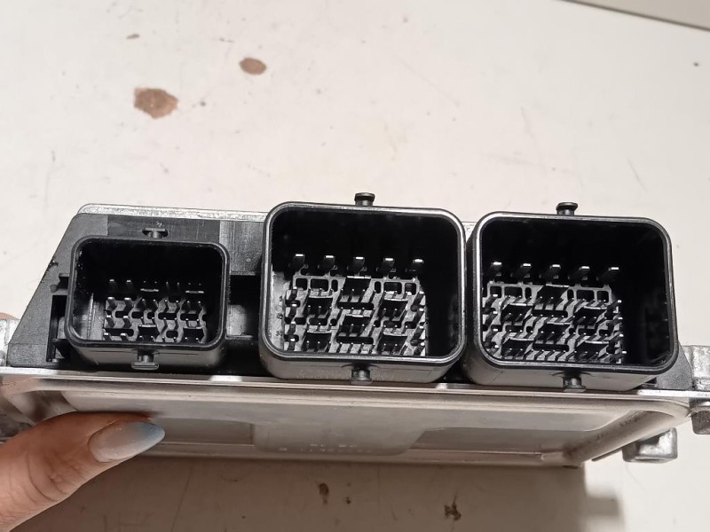 Centralina Iniezione 9819657880 Citroen C3 III 2016