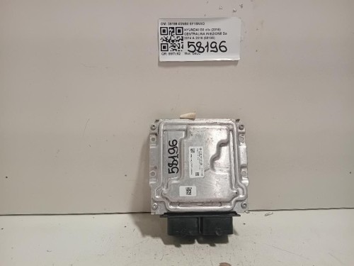 Centralina Iniezione 39199-03NB0 Hyundai I30 II 2015