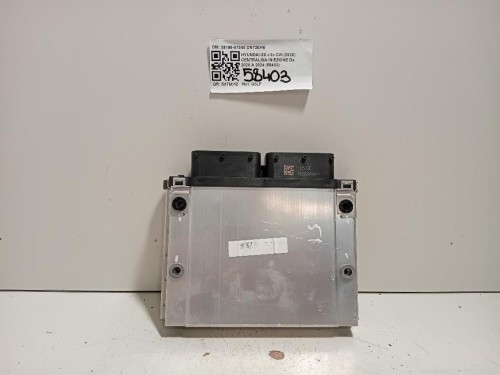Centralina Iniezione 39199-07040 Hyundai I30 III CW 2020