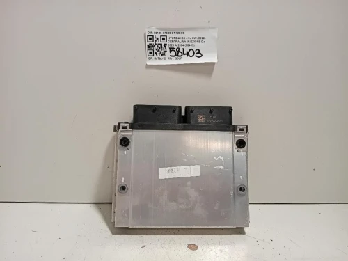 Centralina Iniezione 39199-07040 Hyundai I30 III CW 2020