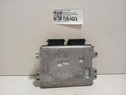 Centralina Iniezione 279700-8063 Mazda MX5 III 2006