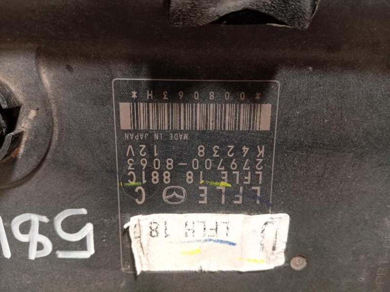 Centralina Iniezione 279700-8063 Mazda MX5 III 2006
