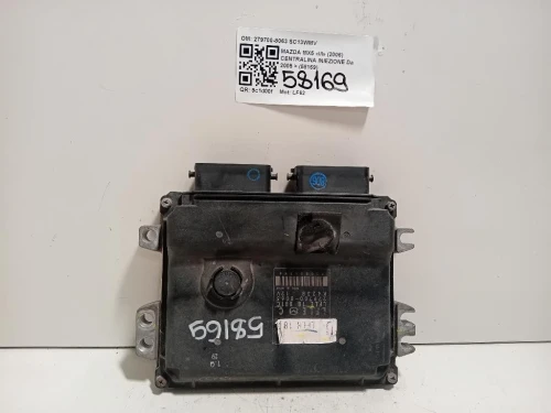 Centralina Iniezione 279700-8063 Mazda MX5 III 2006